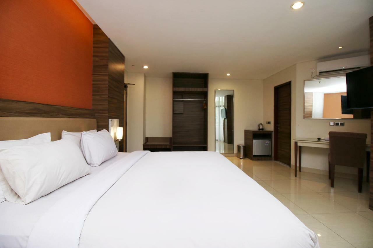 Hotel Melawai 2 جاكرتا الغرفة الصورة