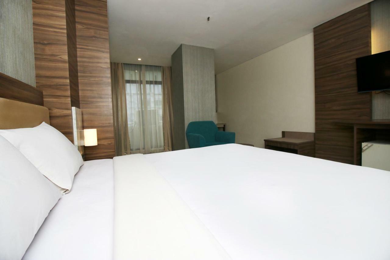 Hotel Melawai 2 جاكرتا الغرفة الصورة